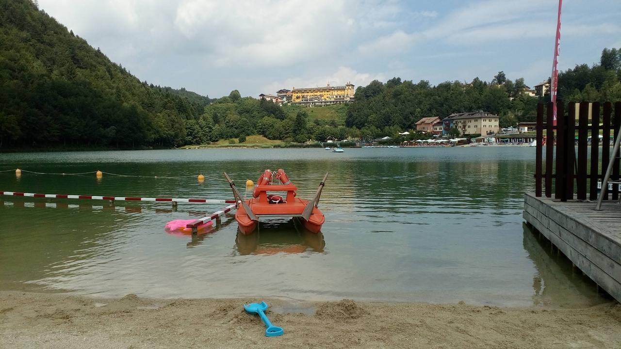 Albergo Club21 Лавароне Екстер'єр фото